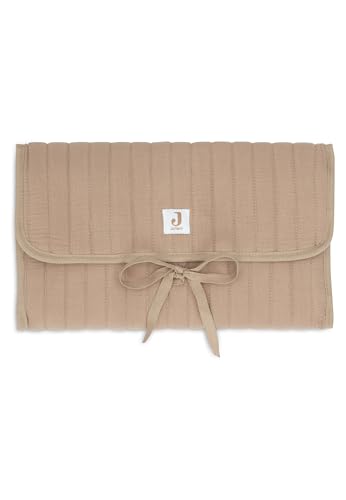 Jollein Baby Hydrophil, Biscuit Matelas à langer, 100% coton, 71 x 50 cm