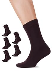 Dark Brown (5 Pairs)