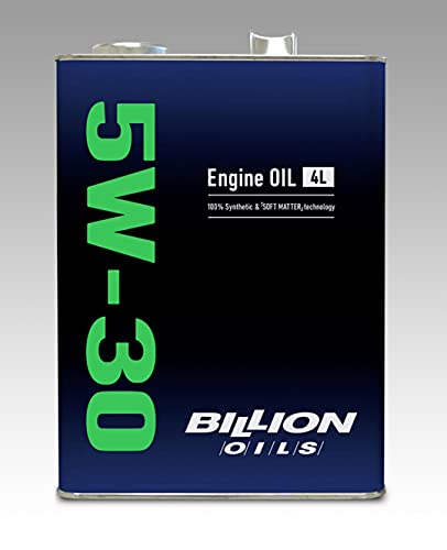 BILLION OILS rI ICY GWIC 5W-30 4L BOIL-5W30