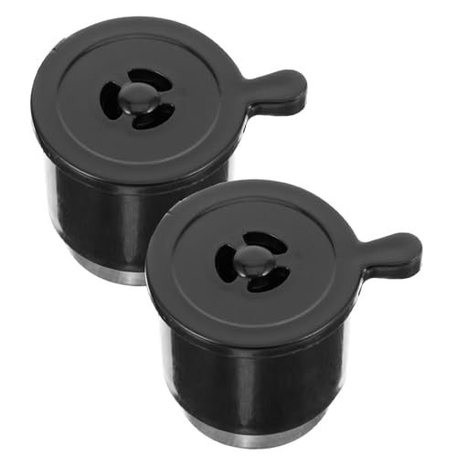Válvulas de seguridad para olla a presión, 2 piezas miniatura 1
