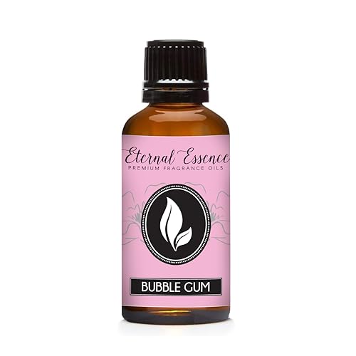 Image of Eternal Essence Oils - Bubble Gum 30ml Premium Fragrance Oil - for Candle, Soap Making, Aromatherapy, Diffusers, Home Care, & Humidifiers
