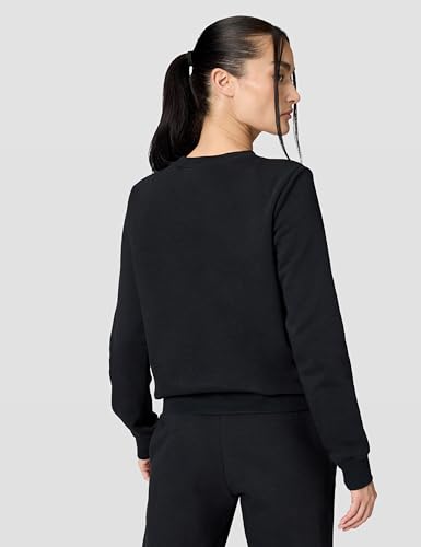 Nike Women's Sportswear Club Fleece Crew-Neck Sweatshirt - Image 4