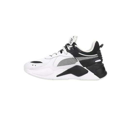 PUMA Kids Boys Rs-X Split Lace Up Sneakers Shoes Casual - Black, White3