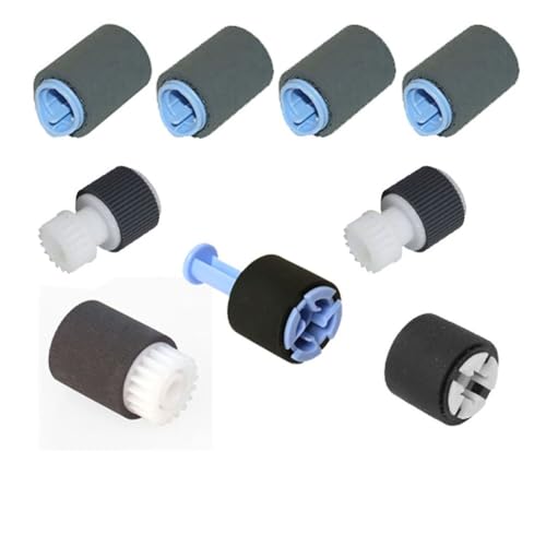 Printertree Einzugsrollen Set für HP Laserjet Enterprise M630 Twin Tray