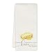 JFFTLL Butter Gifts Kitchen Towels, Baking Decor Hand Towels for Kitchen, Baker Gift, The Secret Ingredient is Always Love and Butter Decorative Hand Tea Towels for Kitchen, 16x24 Inch