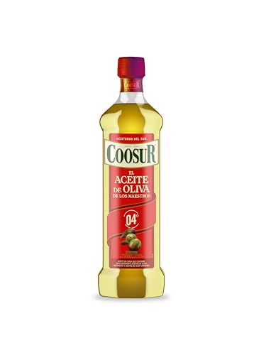 COOSUR Aceite de Oliva Suave. El Aceite de los Maestros. Botella 1 L — oferta en Amazon