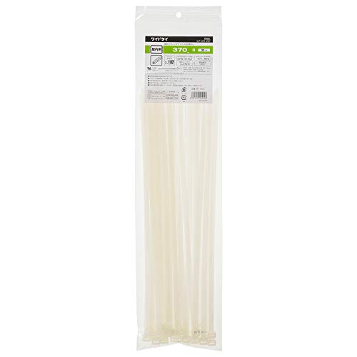 オーム電機 ワイドタイ WLT-N370-W30P