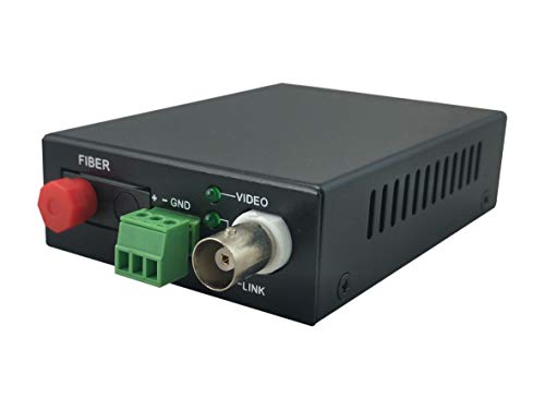 Émetteur AV LevelOne AVF-1101 Noir transmetteur vidéo composite et audio RCA