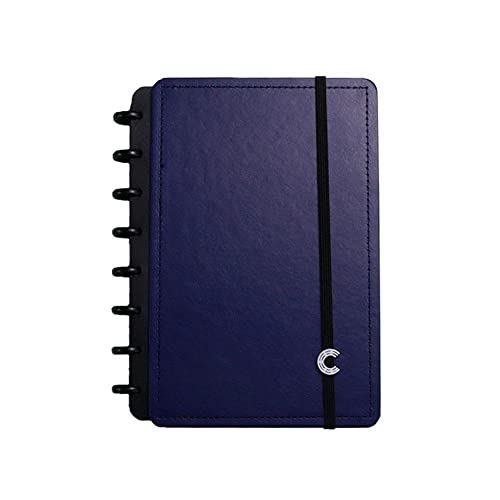 Cuaderno inteligente din a5 casual dark blue 220x155 mm