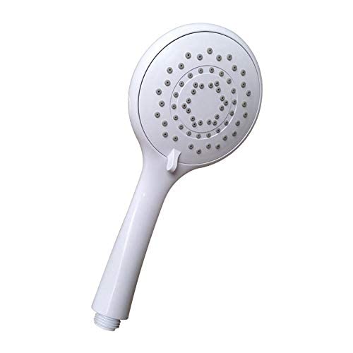Triton 8000 Series Shower Head - for Electric Showers - White (88500074)