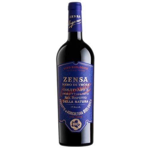 Zensa Nero di Troia IGP Puglia 75cl x 6