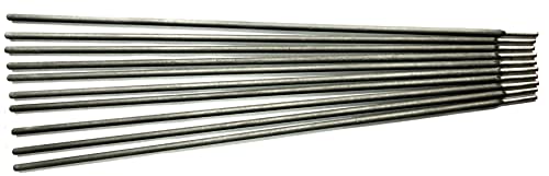 Ni96Rod: 3.2mm X 350mm : Premium Cast Iron Machinable Welding Electrode containing High Nickel 96% (B0BJ6PSFP3) Amazon Price History, Amazon Price Tracker