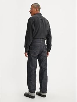 Amazon | [リーバイス] 501(R) ジーンズ ダークインディゴ Dark Indigo