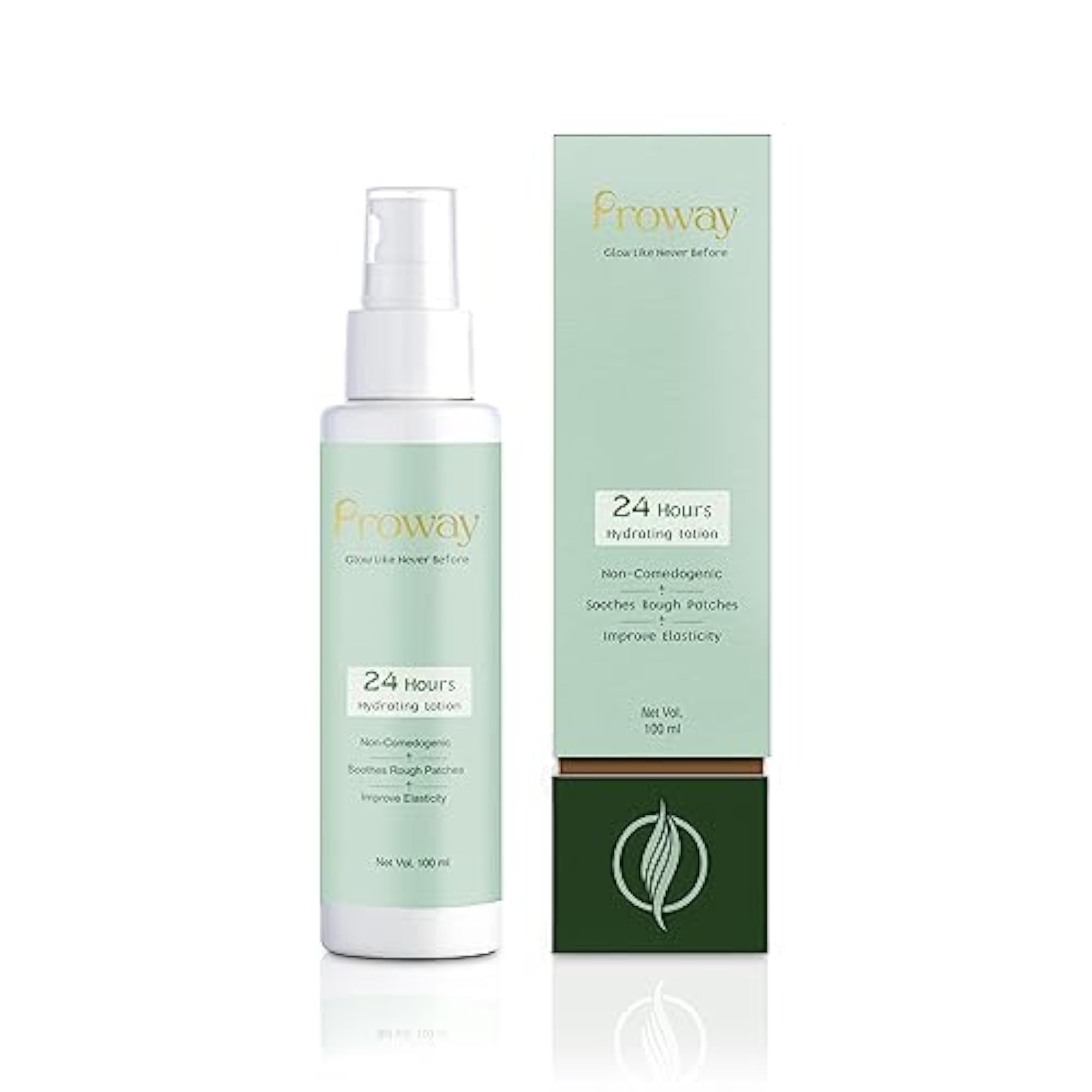 24 Hours Hydrating Lotion with Dead Sea Algae, 200ml