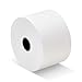 100 ROLLS SHARP ER A-320 330 4100 460 470 44mm 1.75 CASH REGISTER TAPE PAPER ROLL
