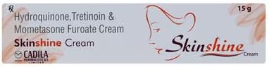 Skinshine - Tube of 15gm Cream