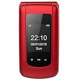 【Großtastenhandy für Senioren】Seniorenhandy,2,3