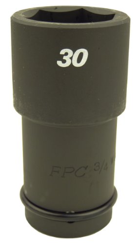 FPC インパクトセミロングソケット 3/4WA-30