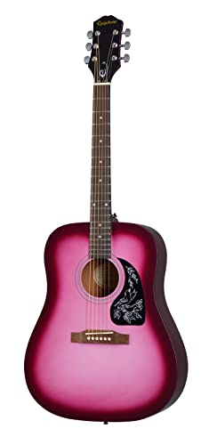 Epiphone Starling Hot Pink Pearl アコースティックギター エピフォン