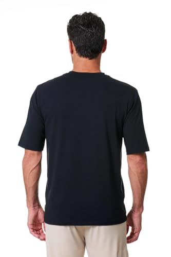 Men's Short Sleeve T-Shirt - UPF 50+ Sun Protection - Morada4