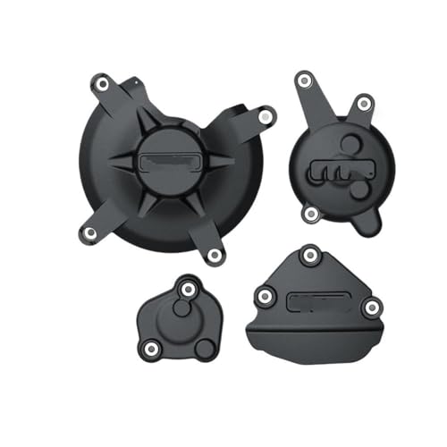 Couvercle de protection du moteur FZ1 pour éviter les fuites de carter cassé