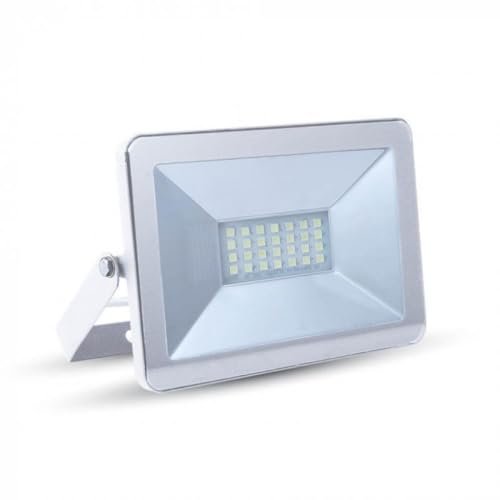 Faro Led Faretto Esterno Proiettore Ultra Slim Smd