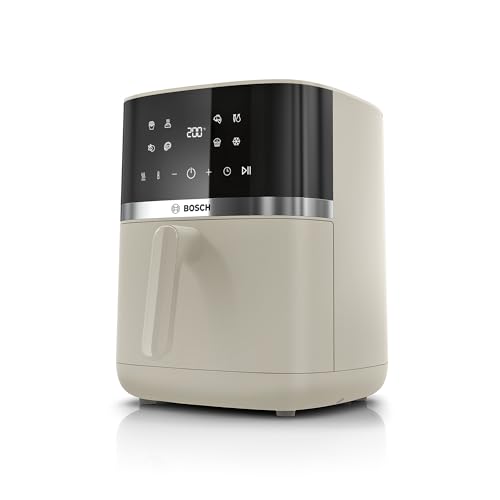 Bosch Series 4 Air Fryer XL MAF462C0GB Satin Beige