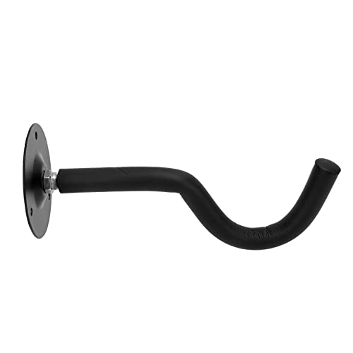 Suporte de parede para guitarra, tamanho compacto, multifuncional, gancho para ukulele, design divid