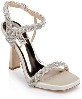 Badgley Mischka womens FennelHeeled Sandal - Image 8