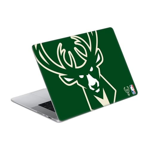 Skin Milwaukee Bucks pour MacBook Pro 14 A2442 parfait au bureau comme au café