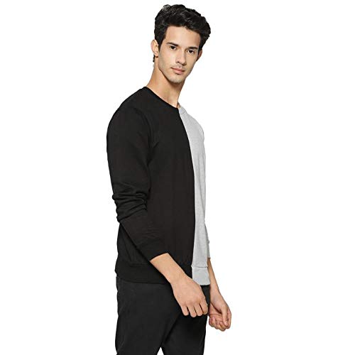 Image of CAHOOT Round Neck Different Designed Sweatshirts for Men