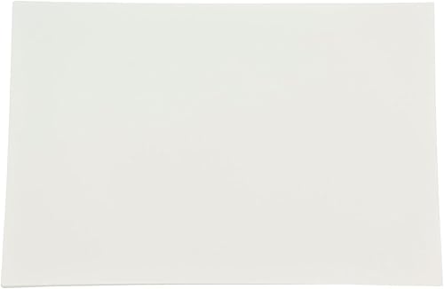 Sax Papel de dibujo de sulfito, 70 libras, 9 x 12 pulgadas, extra blanco, paquete de 500 - 206309