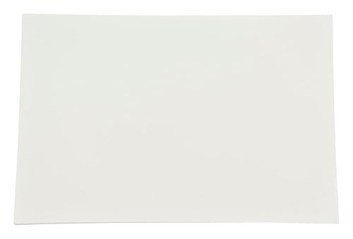 Sax Papel de dibujo  50 Libra  9 x 12 inches, 500 folios), color blanco
