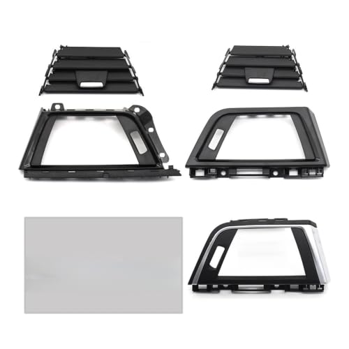 Rejilla de ventilación delantera izquierda para Serie 3 y 4 F30 F32 4