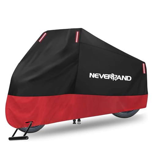NEVERLAND 300D Heavy Duty Motorcycle Cover