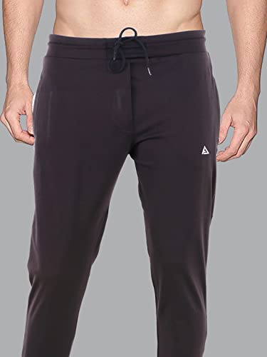 Image of AVOLT Dry Fit Track Pant for Men I Slim Fit Athleisure Running Gym Stretchable Track Pant