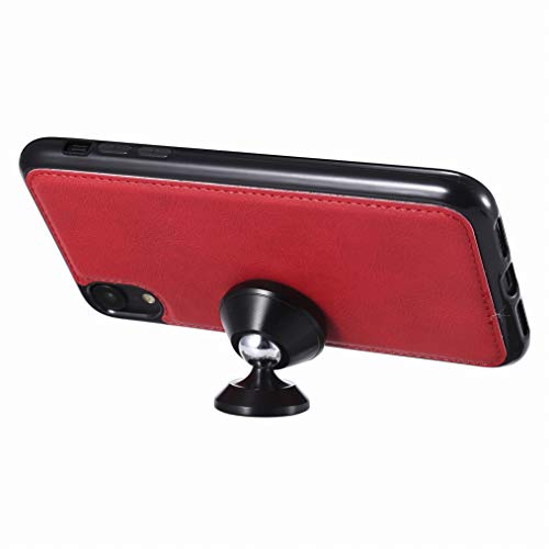 LEMORRY Custodia per Apple iPhone XR Multifunzione...