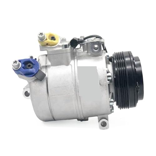 Compresseur AC de rechange pour BMW X5 haute précision mécanique 4pk