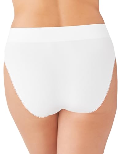 Image of Wacoal Feeling Flexible Seamless Hi Cut Panty