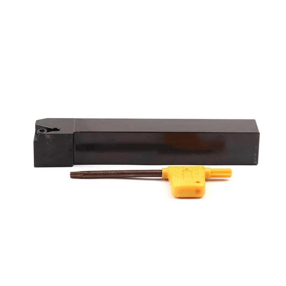 Portaherramientas de torneado CNC STFCR2525M16 miniatura 2