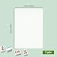 Sinbana 2stk Mahjong Kachelmischer, Langlebige Mahjong-Kachelmischer aus PVC Praktisches Zubehör für Mischwerkzeuge für Befreundete Familienbegeisterte (Transparent)
