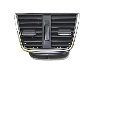 Grille de ventilation arrière pour le confort des enfants en Skoda Octavia