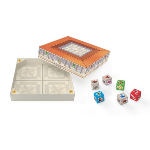 Jeu de société Asmodee 7 Wonders Dice Edition dés jusqu'à 7 joueurs - vue 5