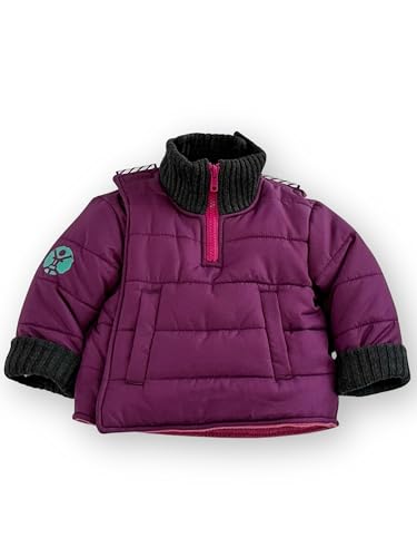 Image of Buckle Me Baby Winter Coat | Toastier Car Seat Jacket for Boys and Girls - Featured on Shark Tank 6 Months - 6 Years