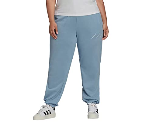 Pantalon de sport femme bleu adidas Plus taille 33 fin des irritations de cuisses