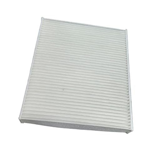 Filtro de aire de cabina para MG ZS y ZS EV (2017-2024), repuesto blanco 1036525