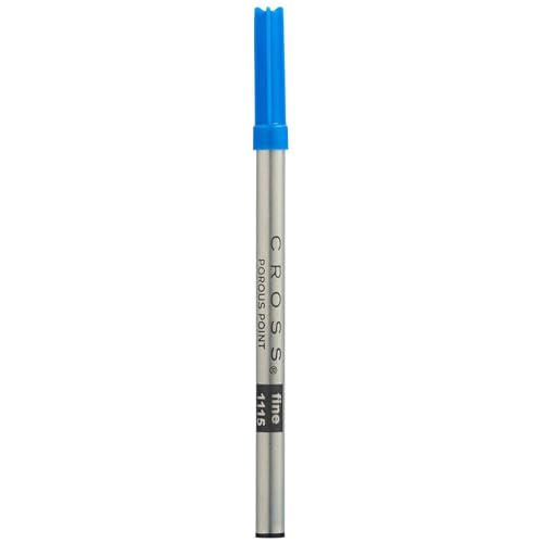 【美品】クロス　水性ボールペン　MDRT仕様　替芯新品 Amazon | クロス(Cross) ボールペン 水性 替芯 F 細字 8442 青