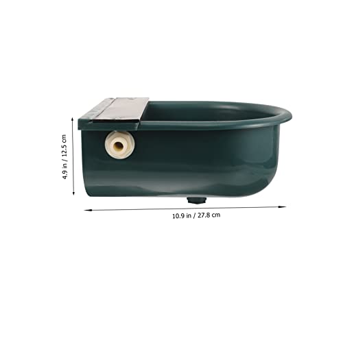 LIOOBO Tigela Para Beber Gado Bebedouro Para Gado Tigela De Água Para Gado Bebedouro Automático Para