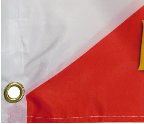 2X3 Don't Tread On Florida GATOR Double Sided 100D Woven Poly Nylon Flag Banner