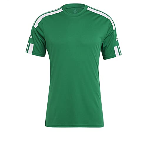 adidas Men's Squadra 21 Jersey Jersey Short Sleeve product thumbnail 10